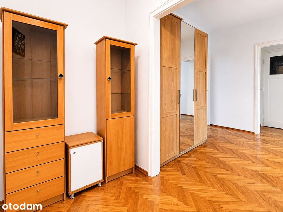 Salwator - słoneczne mieszkanie z balkonem w zadbanej kamienicy - View 5