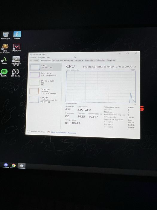 Computador Gaming NOVO