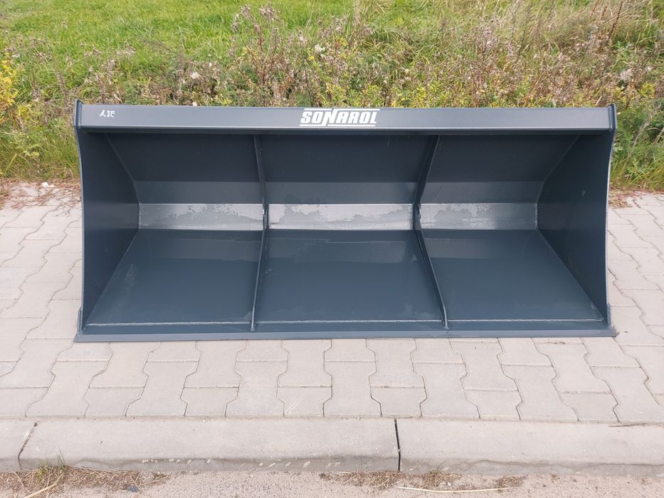 Łyżka łycha uniwersalna  1.8-2.4m SONAROL ! Szybka dostawa cały kraj !
