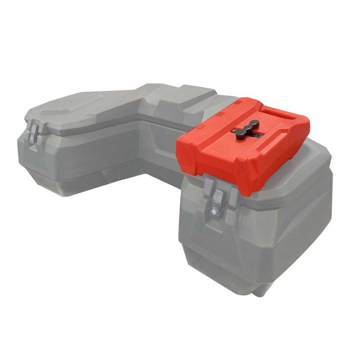 Kanister na paliwo SHARK pasujący do kufra AX112