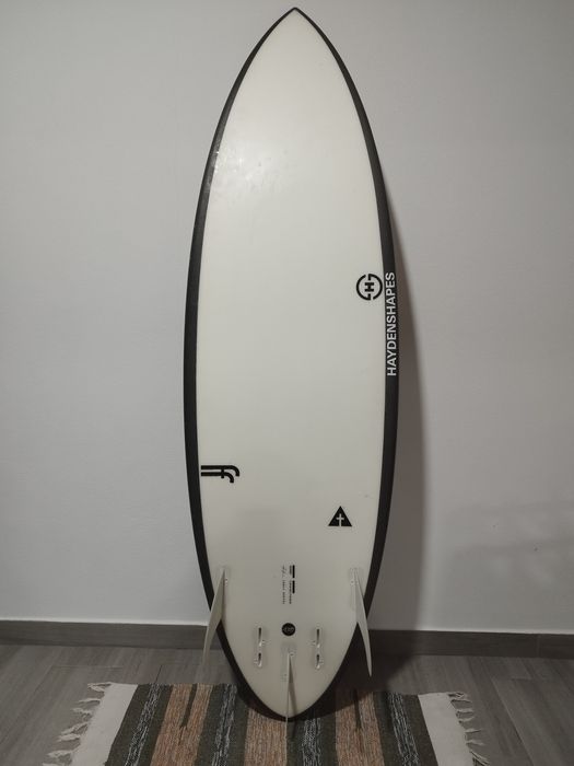 Hayden Shapes Holy Hypto 5'10"