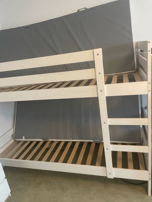 двоярусне ліжко IKEA 90*200