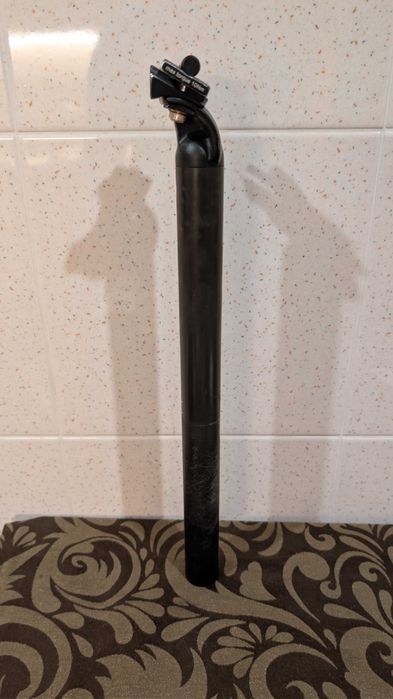 3T 0-Offset Team Seatpost
