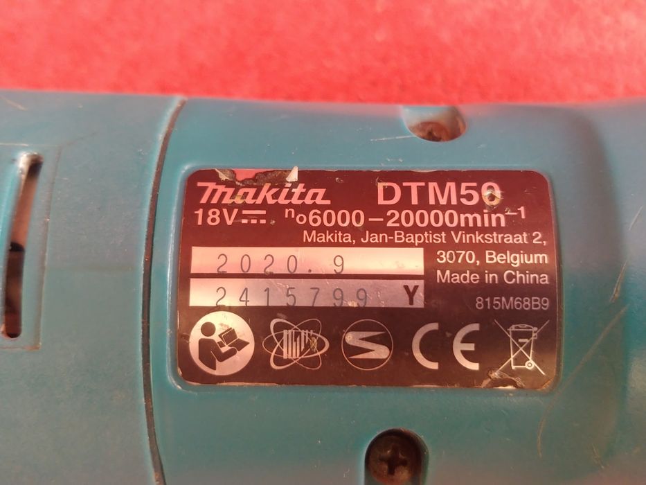 Multitool makita dtm50