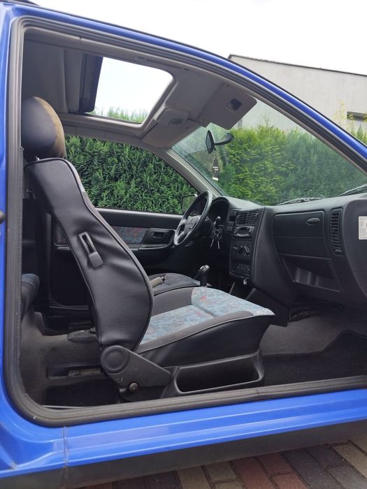 Seat Ibiza 1.4 sun