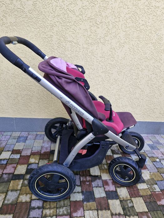 коляска прогулочная maxi cosi