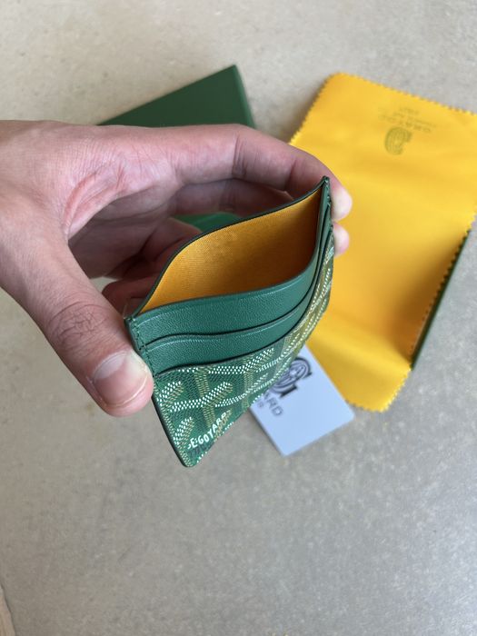Goyard cardholder