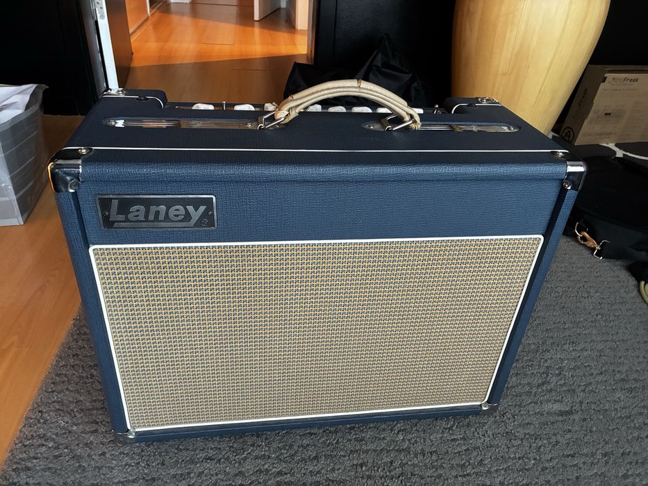 Amplificador Laney Lionheart L5T-112