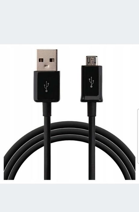 KABEL USB Samsung USB typ A na microUSB typ B 2A 1.5m ORYGINALNY