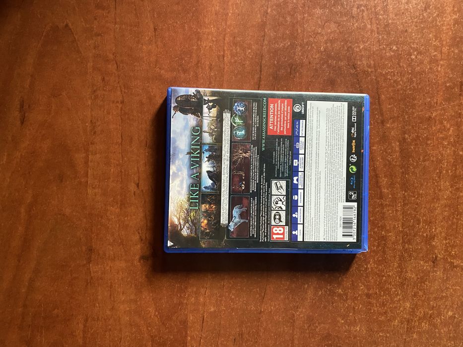 Assassins Creed Valhalla PS4