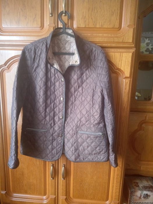 Kurtka pikowana lekka