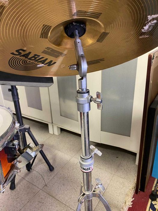 Bateria Acustica Completa