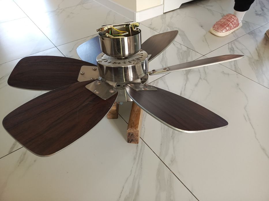 Wiatrak 80 cm bez klosza