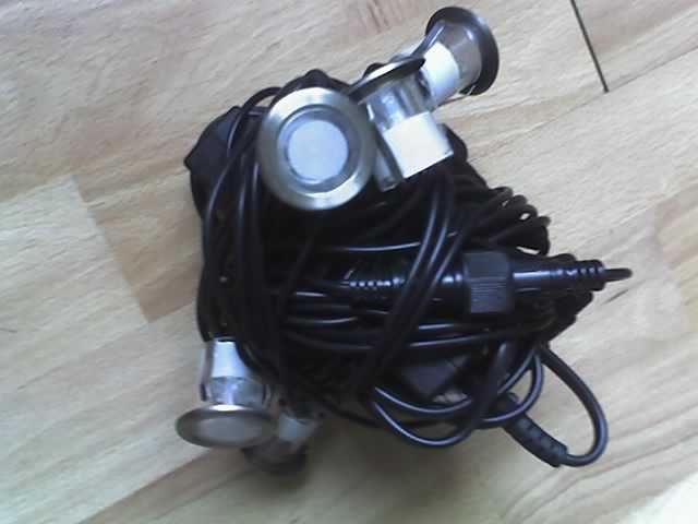 oswietlenie  6szt led