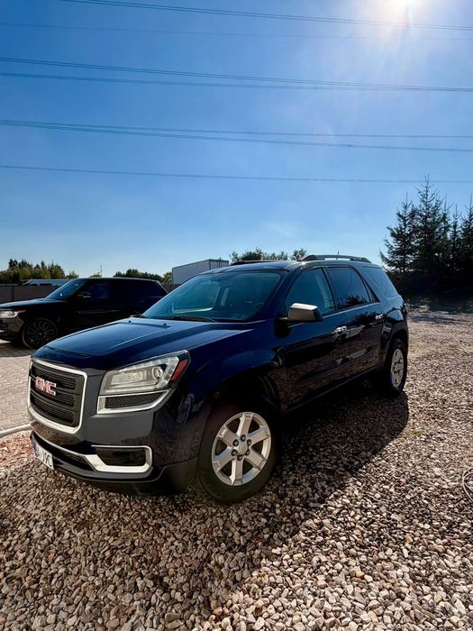 GMC Acadia