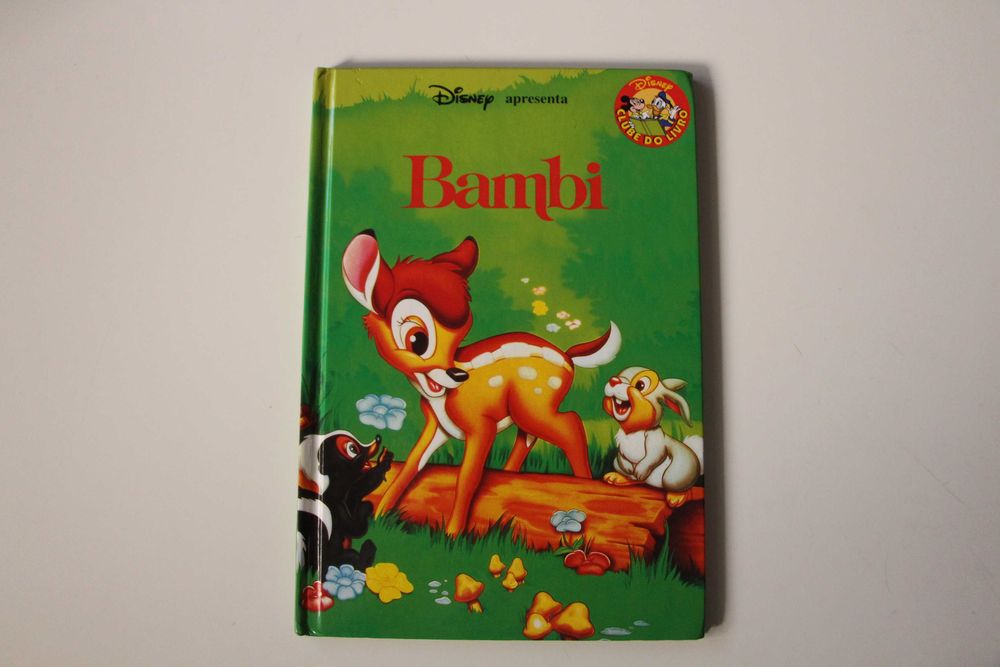 Livros infantis - Clube do Livro - Disney