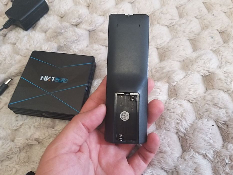 Смарт ТВ-приставка Android Stream HK1 Play 2GB/16GB (104 6)
