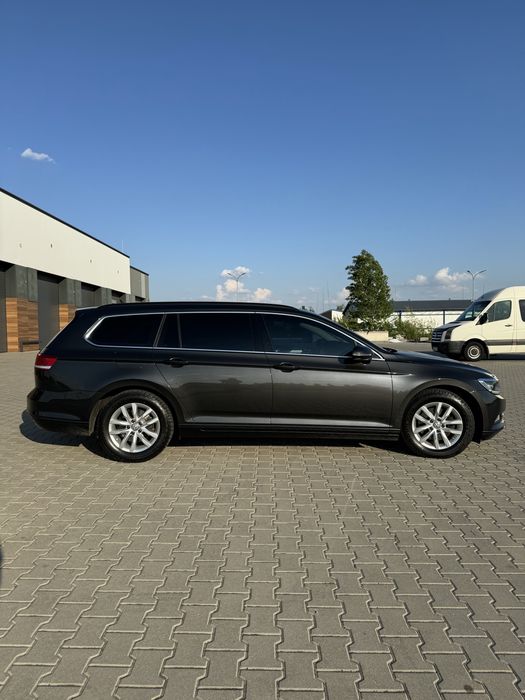 Продам Volkswagen Passat B8
