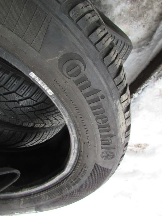 205/55/R16 зимняя резина Continental