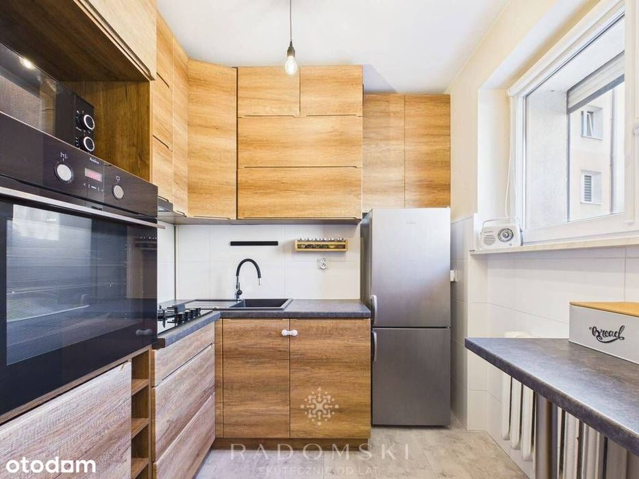 2 pokoje | Parter | Balkon | Piwnica - Widok 3