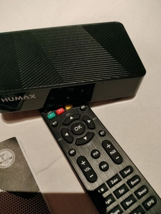 Dekoder Humax HD 2022T2