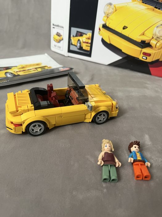 Конструктор Sluban "Model Bricks" M38-B1097