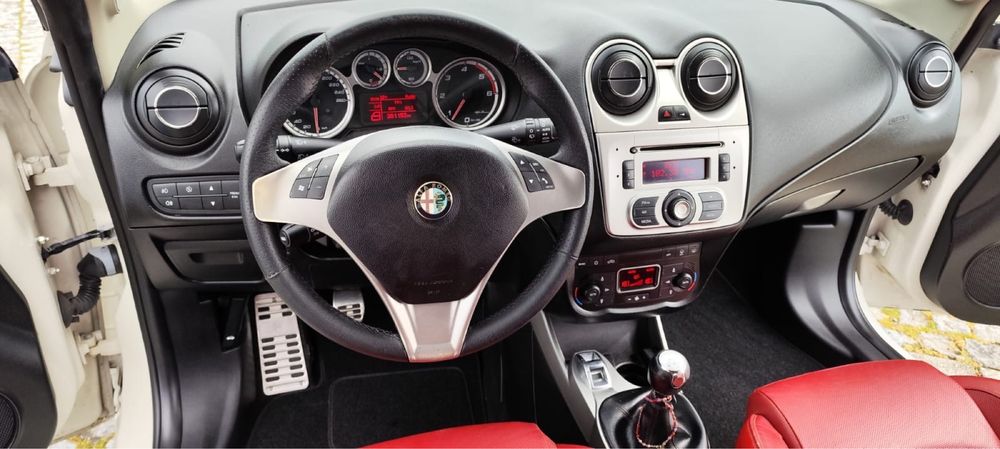Alfa Romeo MiTo 1.3 MultiJet Diesel | 2011 | 216.000 km
