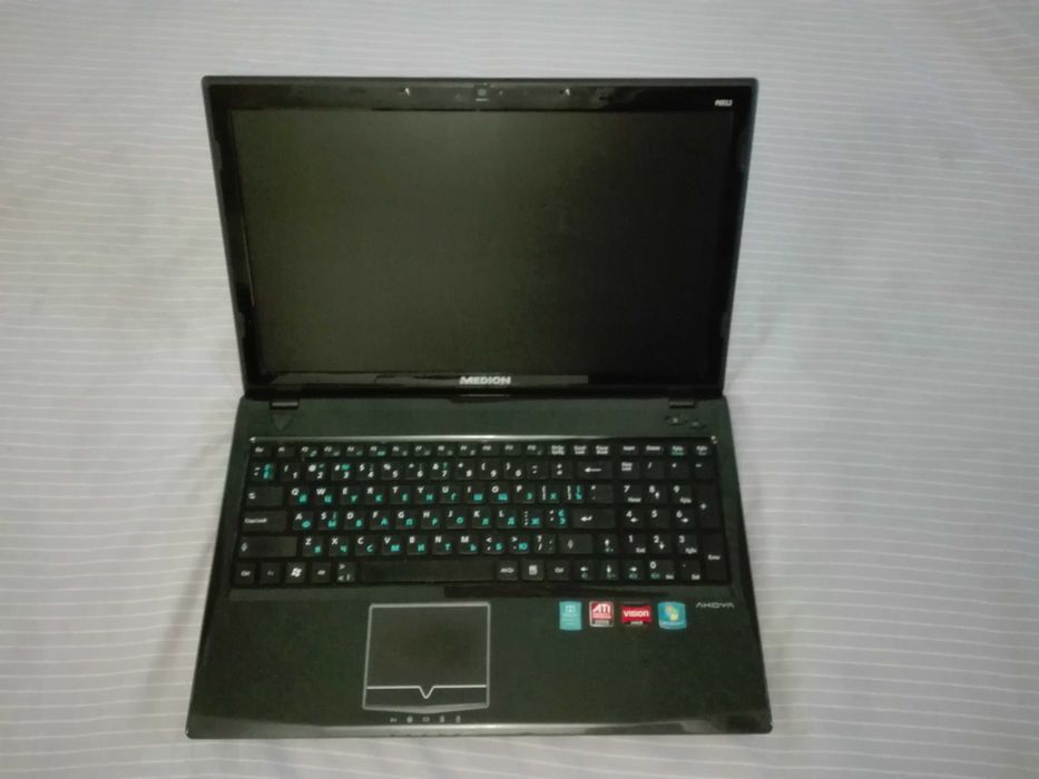 Ноутбук Medion Akoya E6512 на розбір