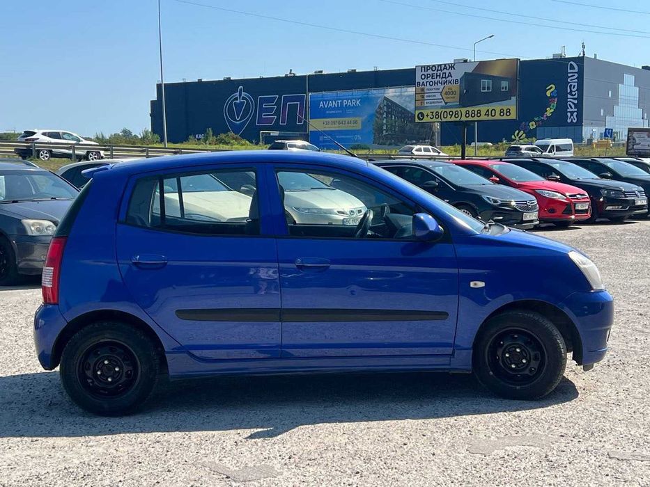 Продам Kia Picanto 2007р. #78296