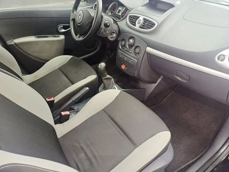 Renault Clio 1.5dci