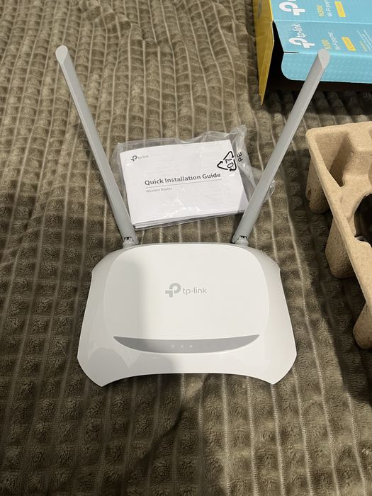 Продам роутер tp-link TL-WR840N