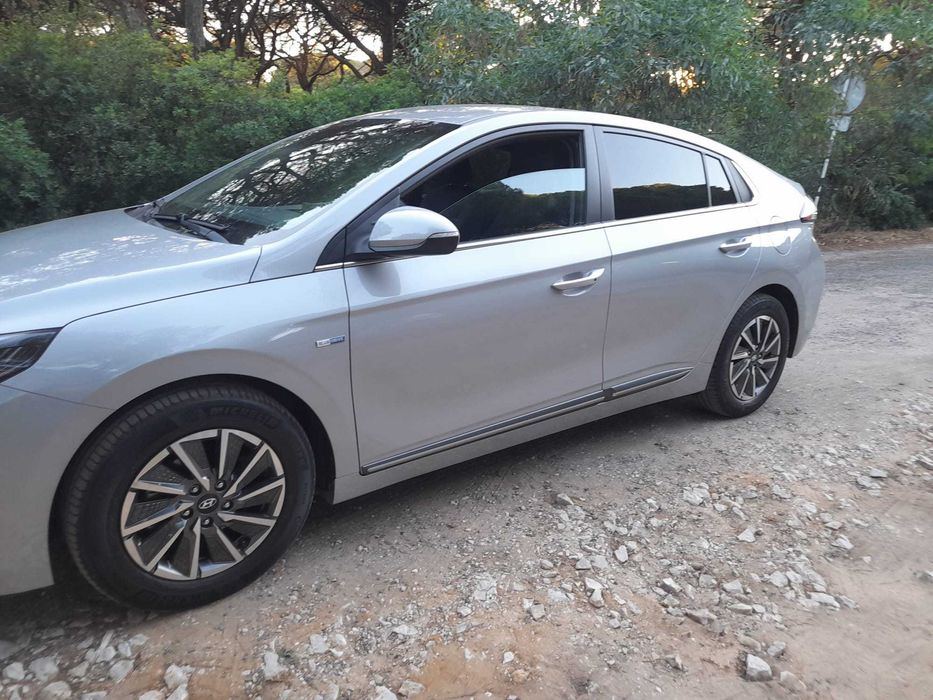 hyundai ioniq 39wh 2021