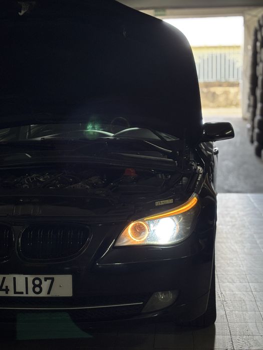 Bmw 520d e60 2008
