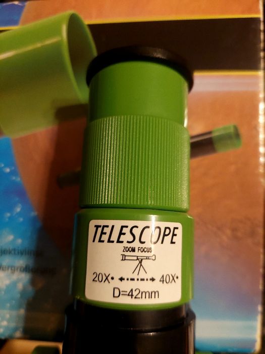 Телескоп детский.