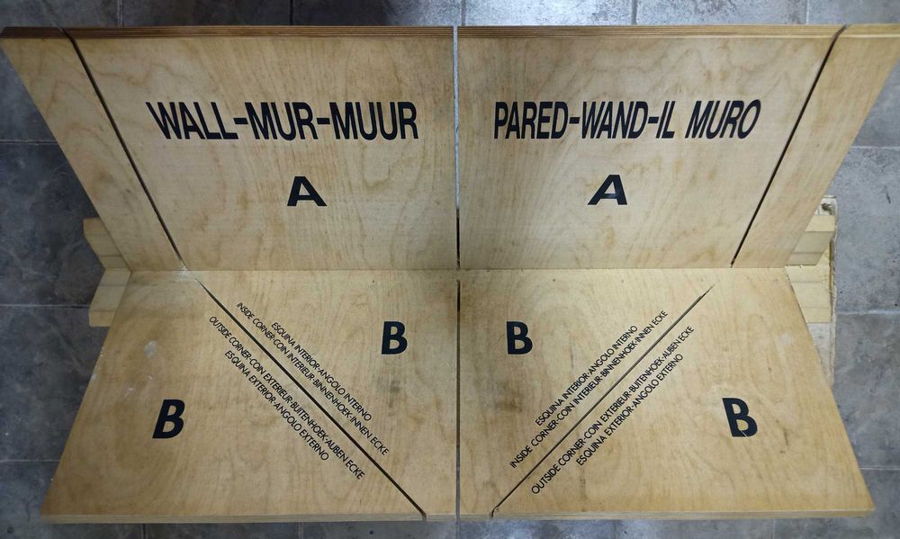 Serra para corte sancas e rodapés