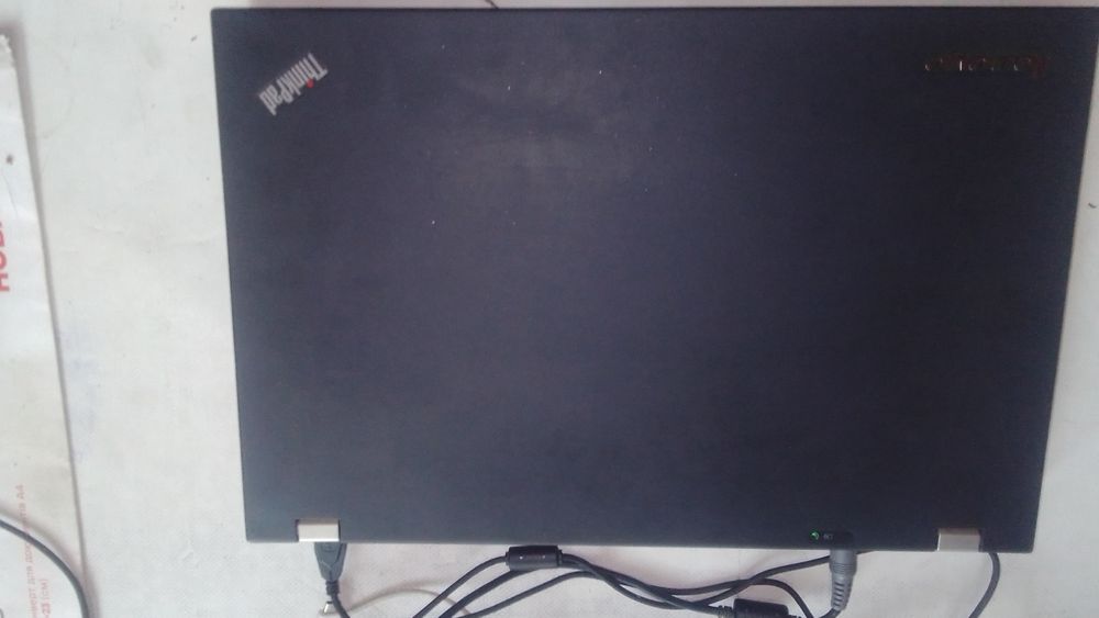 Ноутбук Lenovo ThinkPad T530