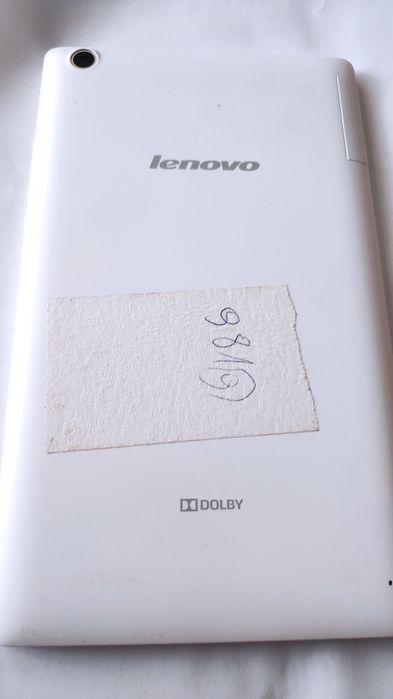 Tablet Lenovo 8 lub 9 cali kartą sim