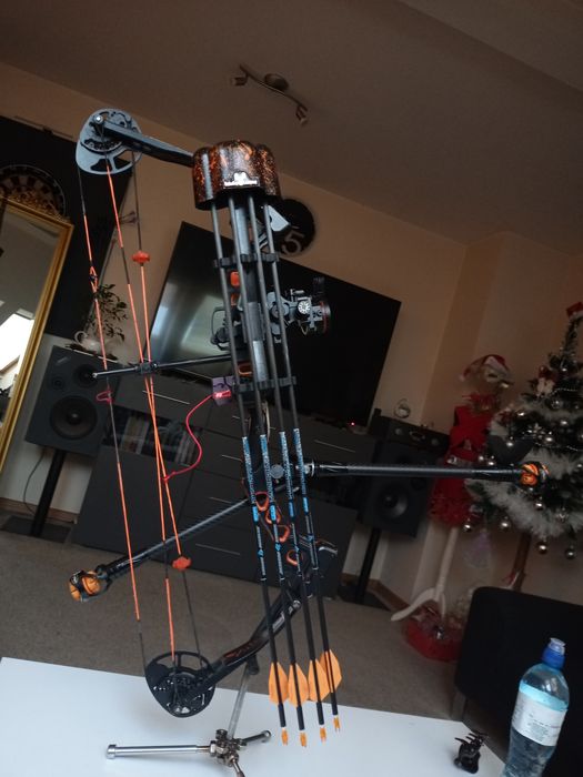 Łuk Bloczkowy Bowtech Diamond Razor Edge