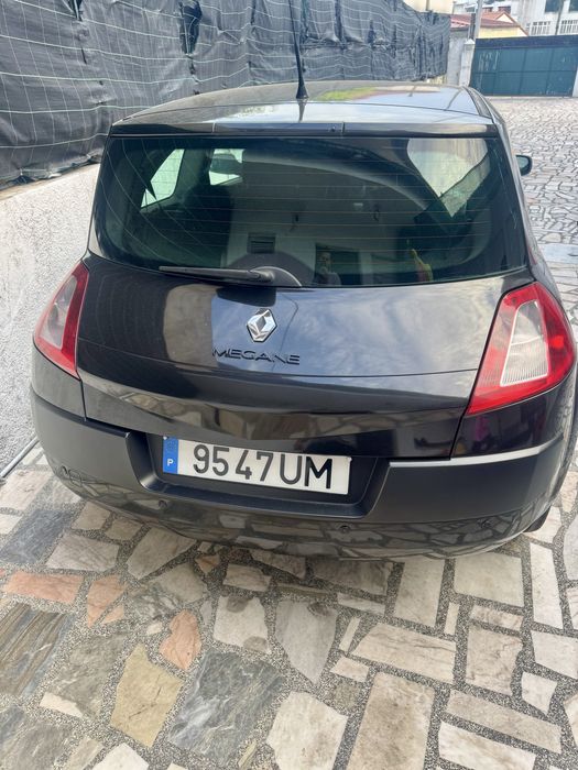 Renault megane 2