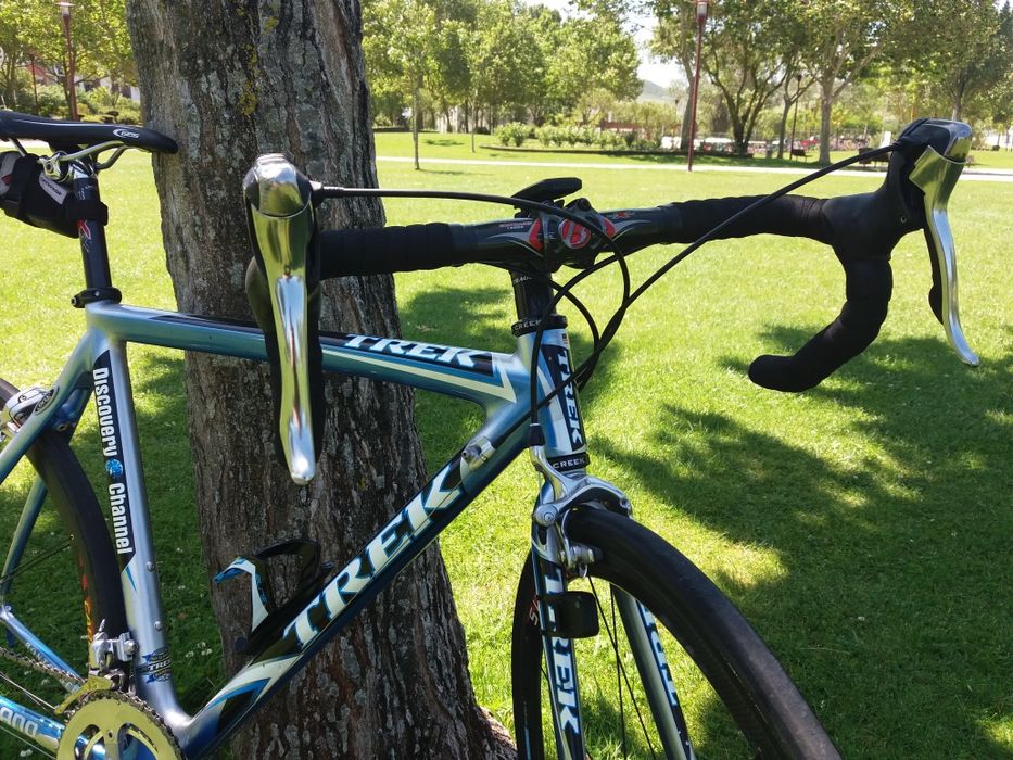 Trek Madone 5.9  Discovery Channel. 2006 Tamanho S