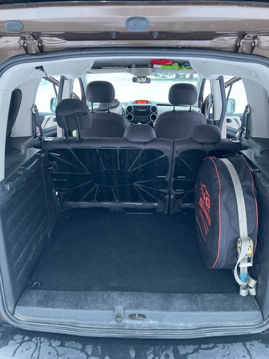 Peugot Partner Tepee 1.6 LPG