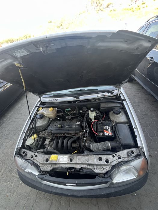 Ford Fiesta 1.25 foto 4