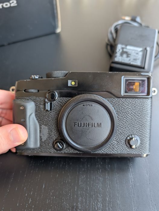Fujifilm X-Pro 2