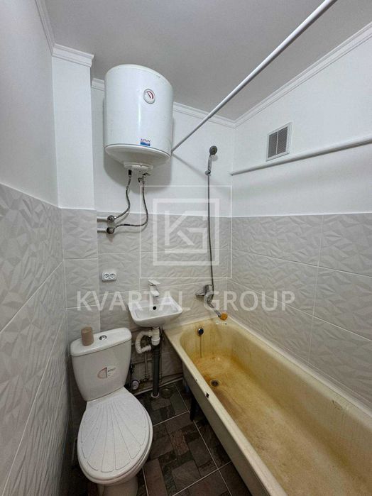 1к квартира 33м² з ремонтом і газом. Терміново! Держпрограми