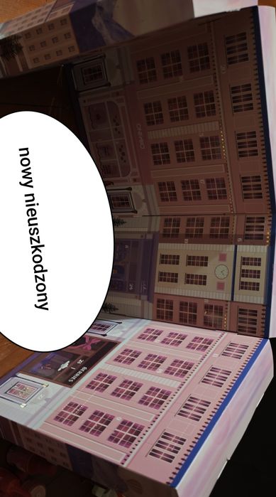 Kaneldarz only bio nowy nieuszkodzony pusty