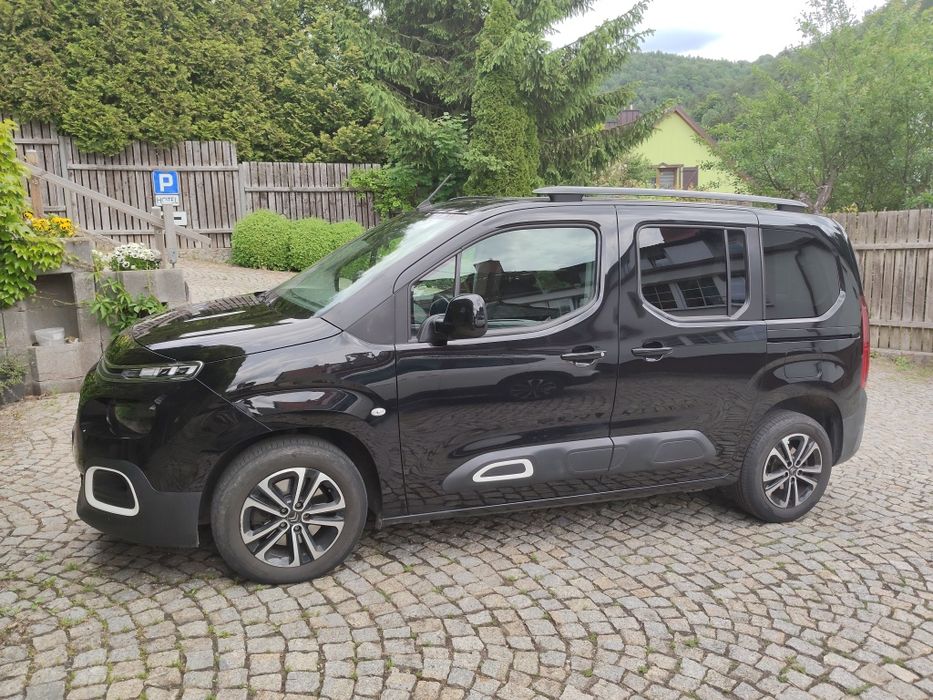 Citroen Berlingo 3