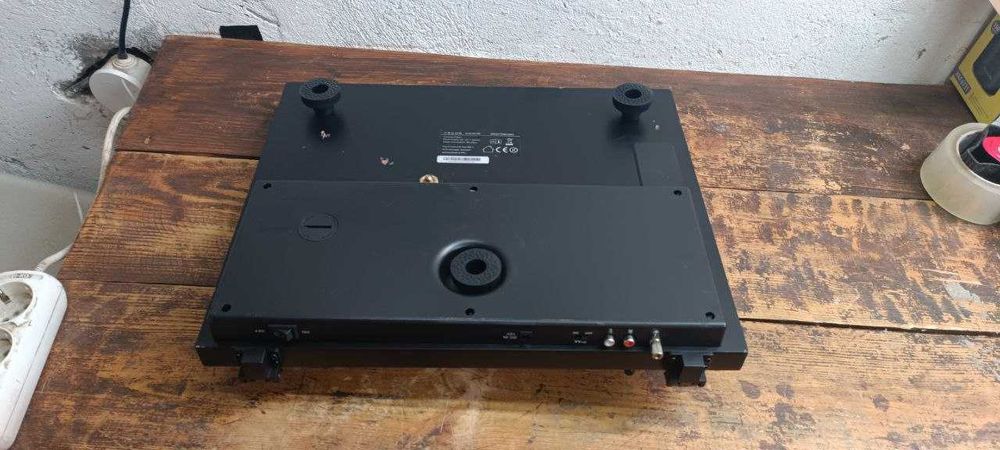 Вініловий програвач Argon Audio неробочий на розборку під ремонт