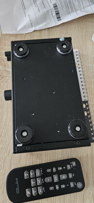 RME Adi-2 Dac Fs stan idealny