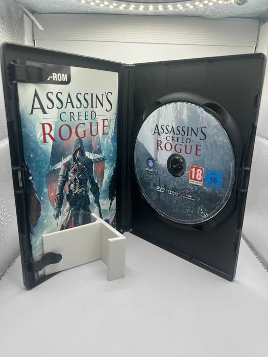 Assassins Rogue - Gra PC !