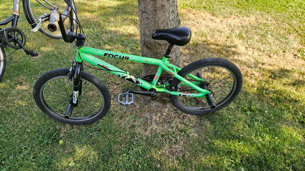 Bmx toxic 20cali
